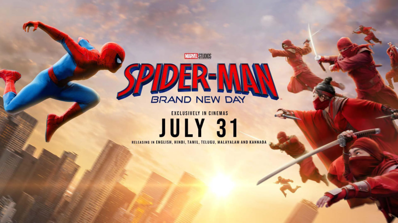 Spider-Man: Brand New Day
