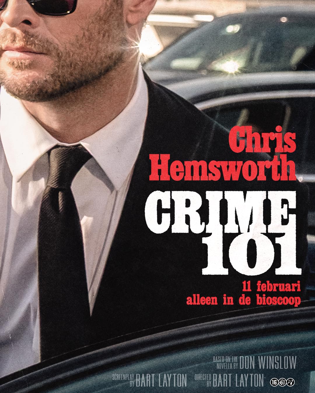 Crime 101