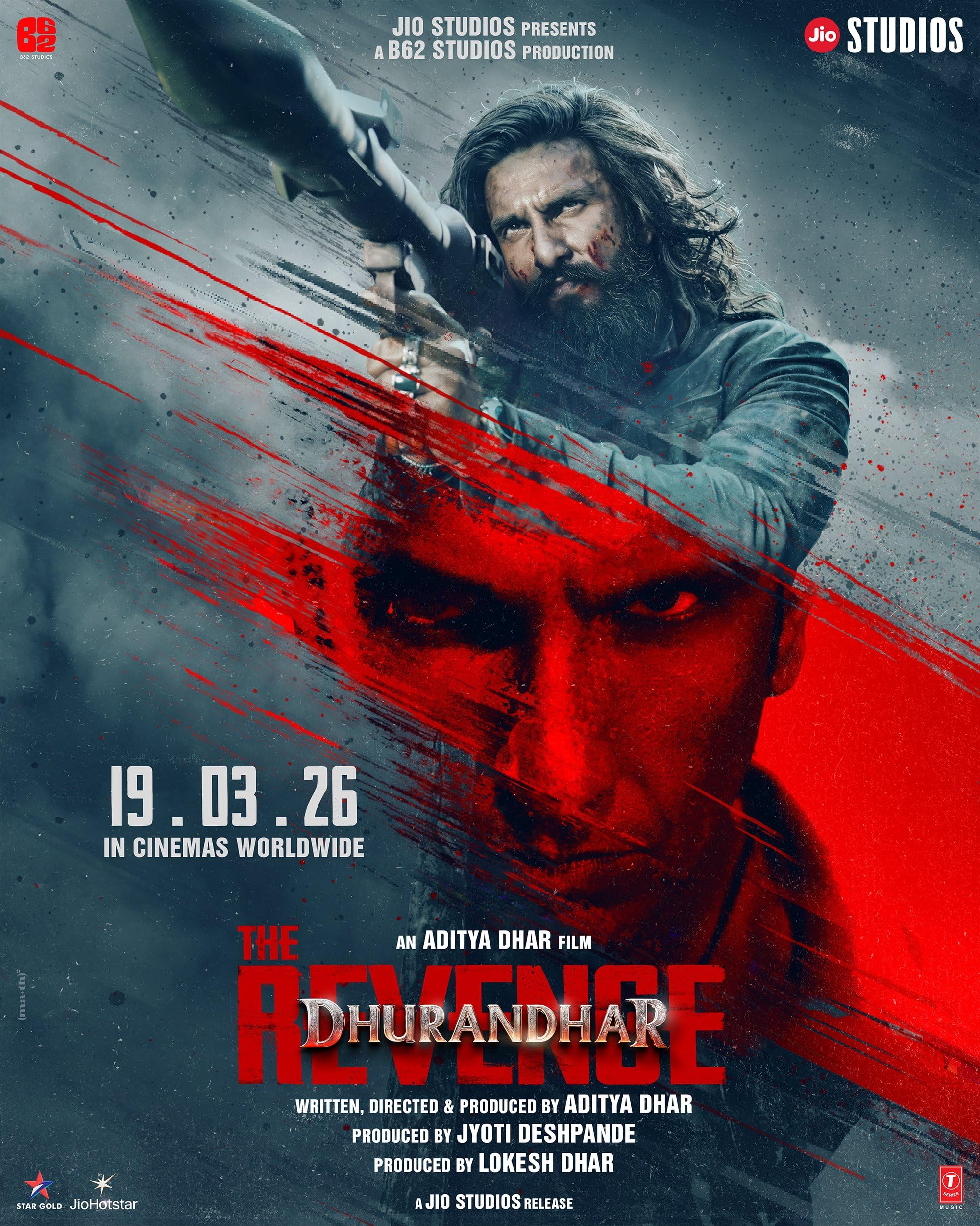 Dhurandhar: The Revenge