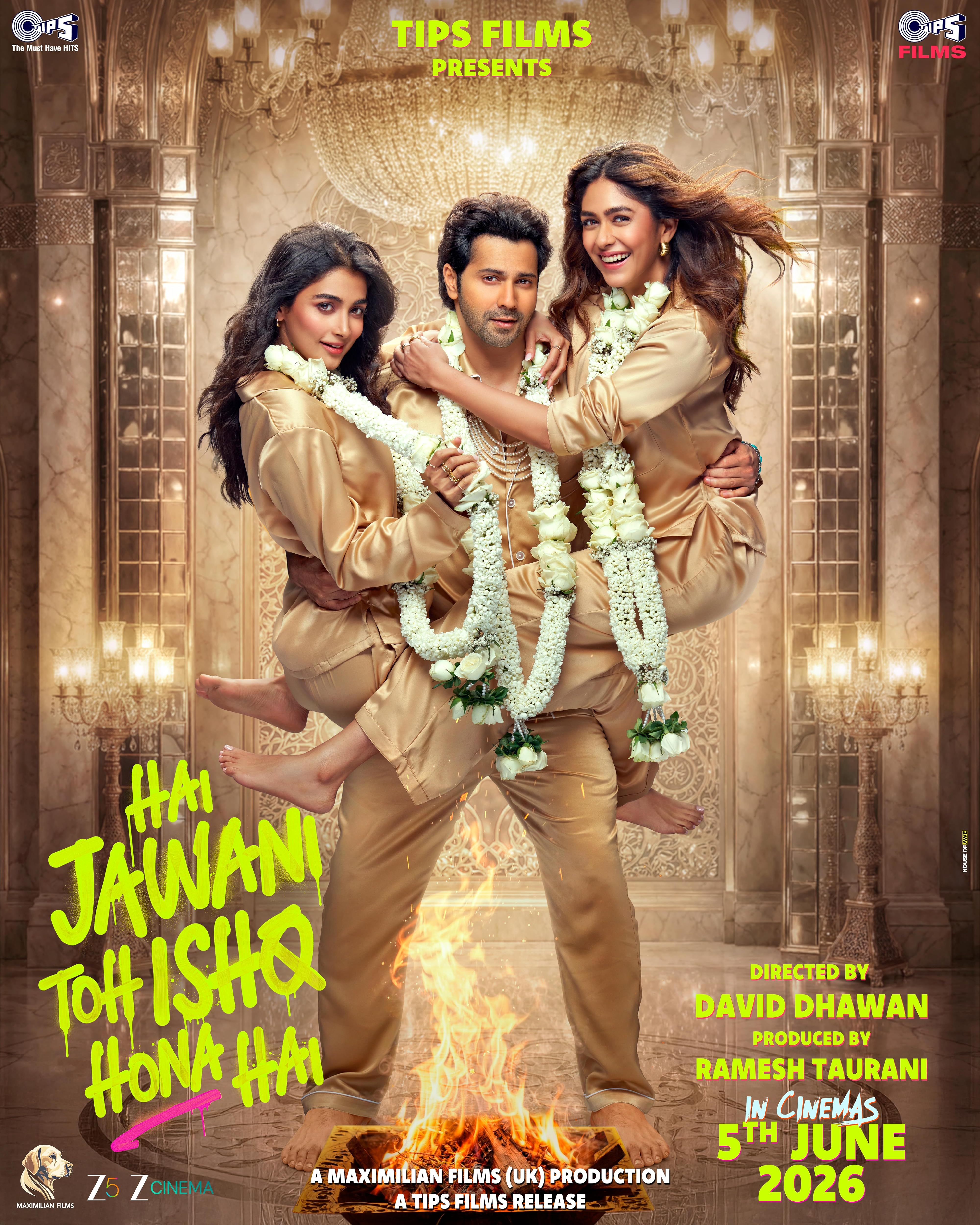 Hai Jawani Toh Ishq Hona Hai