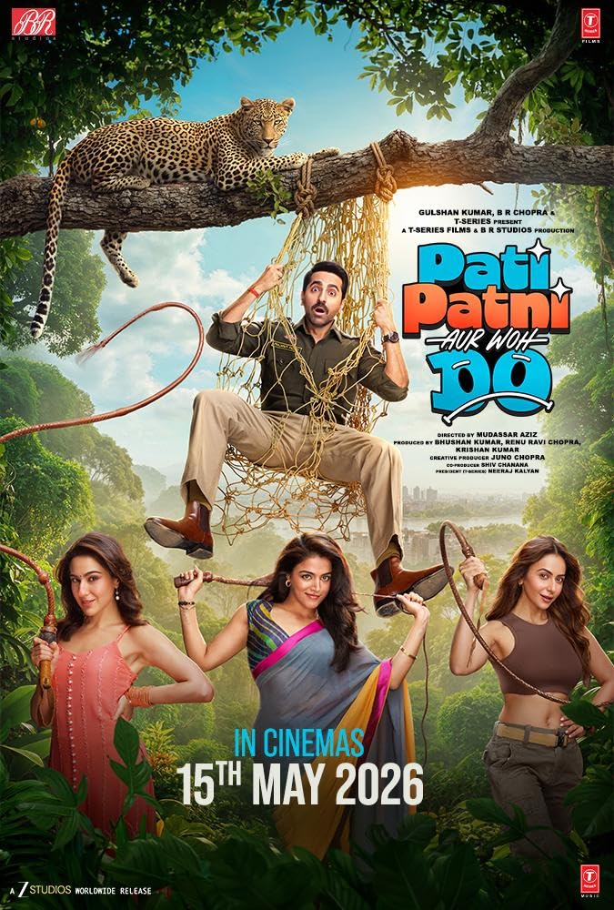 Pati Patni Aur Woh Do