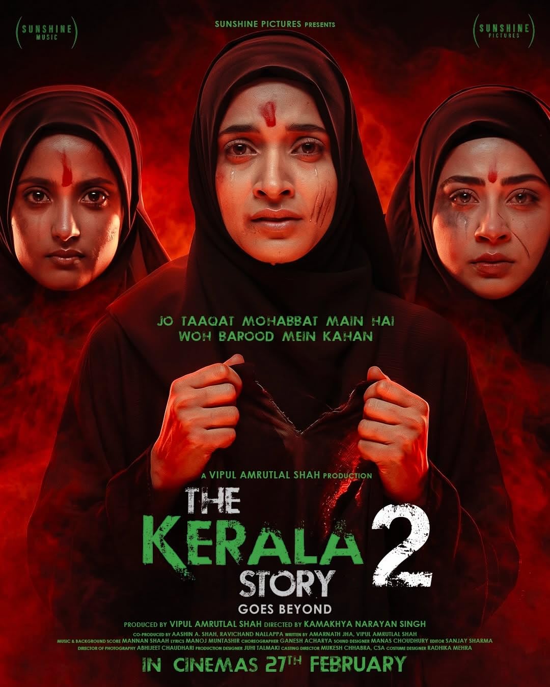 The Kerala Story 2: Goes Beyond